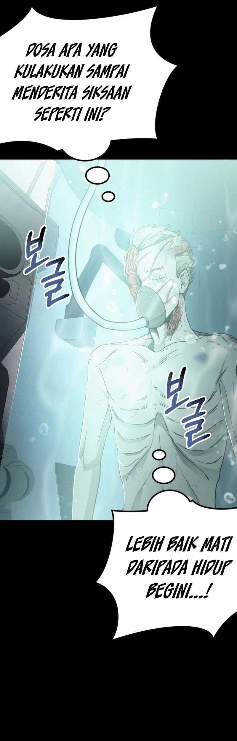 I Became an Evolving Space Monster Chapter 16 Gambar 67