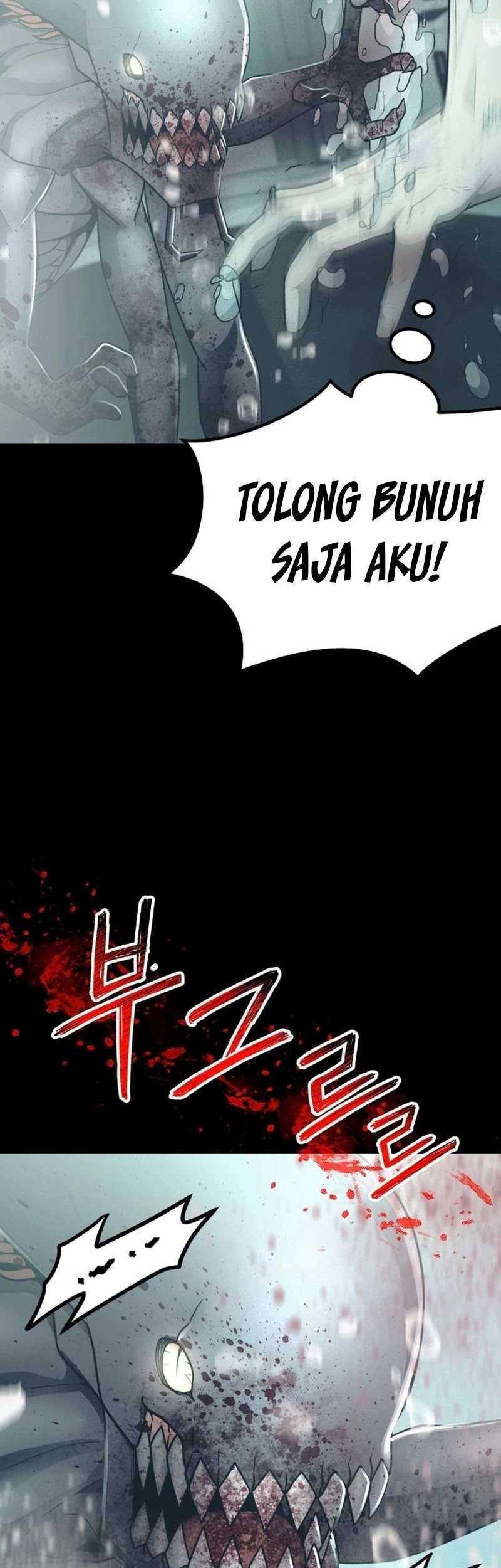 I Became an Evolving Space Monster Chapter 16 Gambar 77