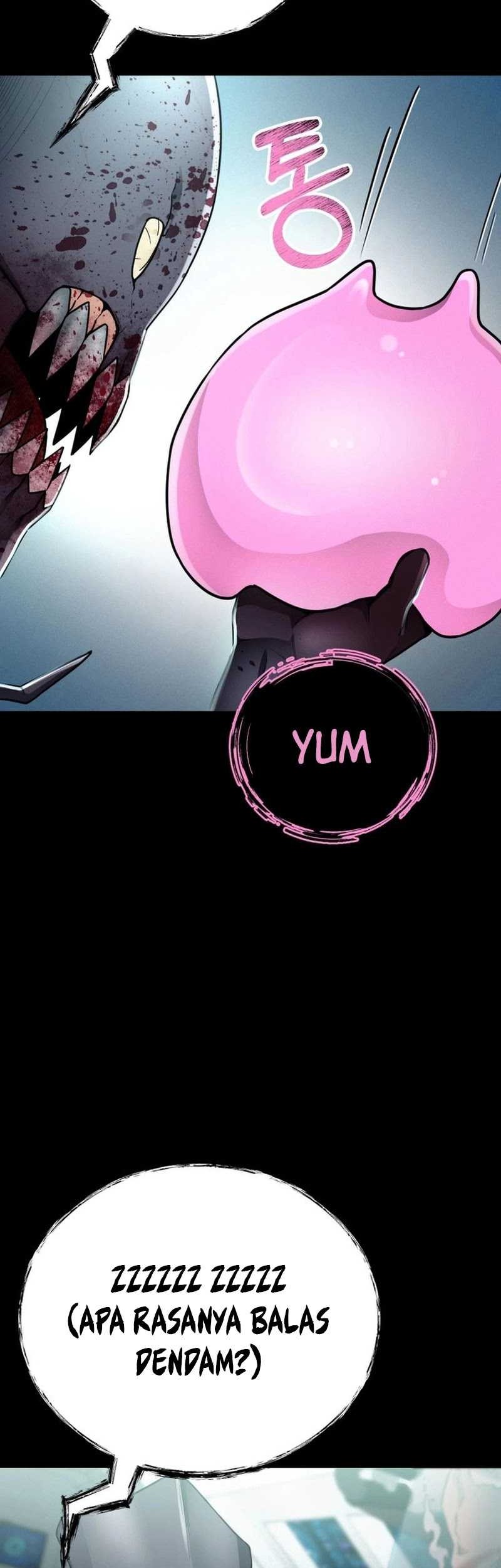 I Became an Evolving Space Monster Chapter 16 Gambar 81