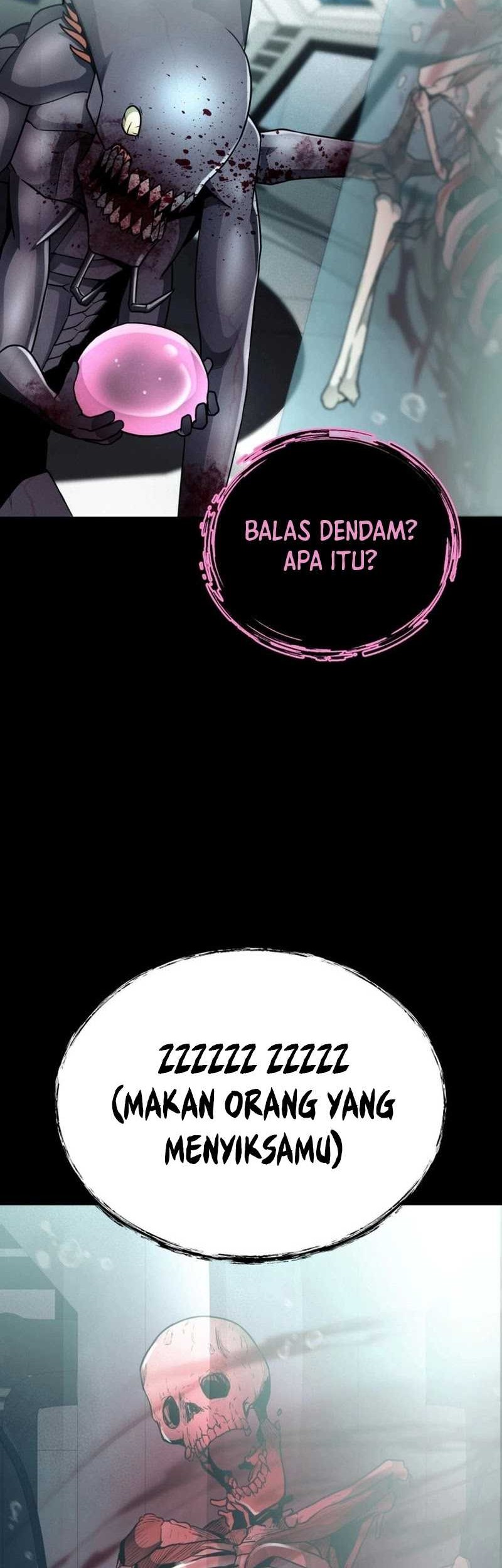 I Became an Evolving Space Monster Chapter 16 Gambar 82