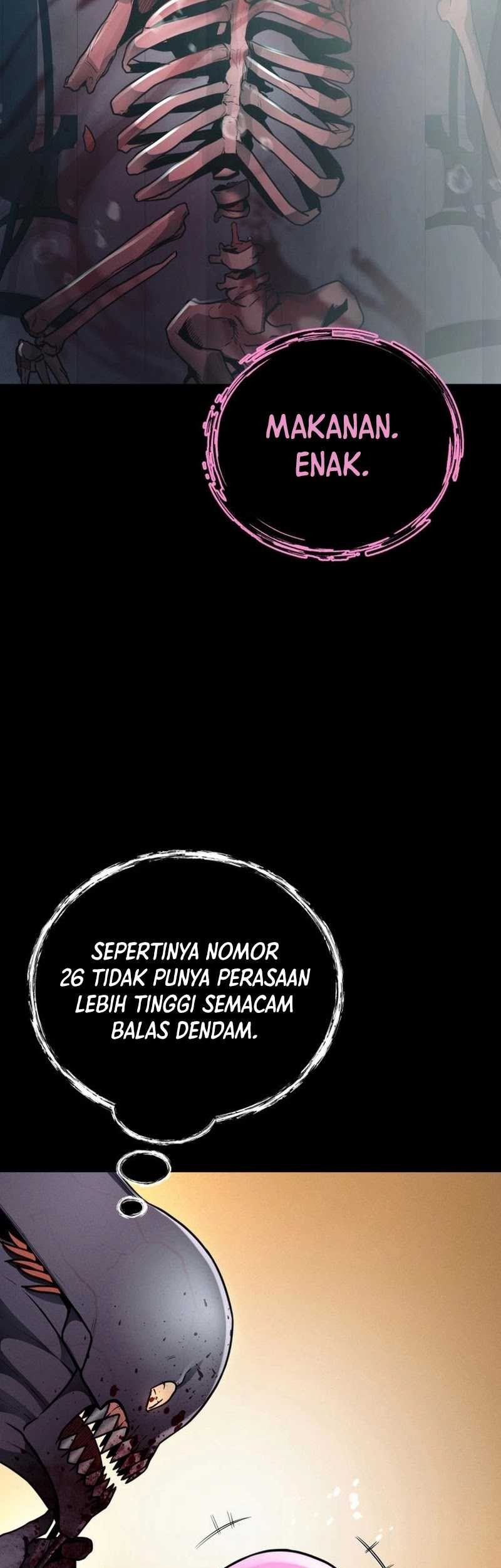 I Became an Evolving Space Monster Chapter 16 Gambar 83