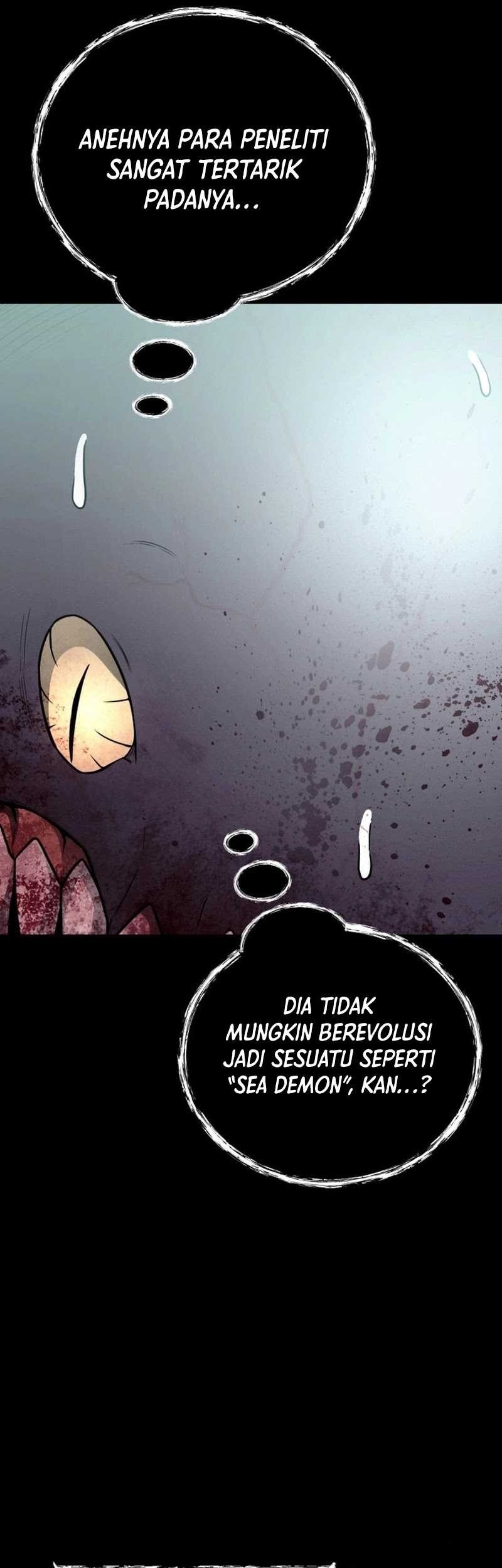 I Became an Evolving Space Monster Chapter 16 Gambar 85