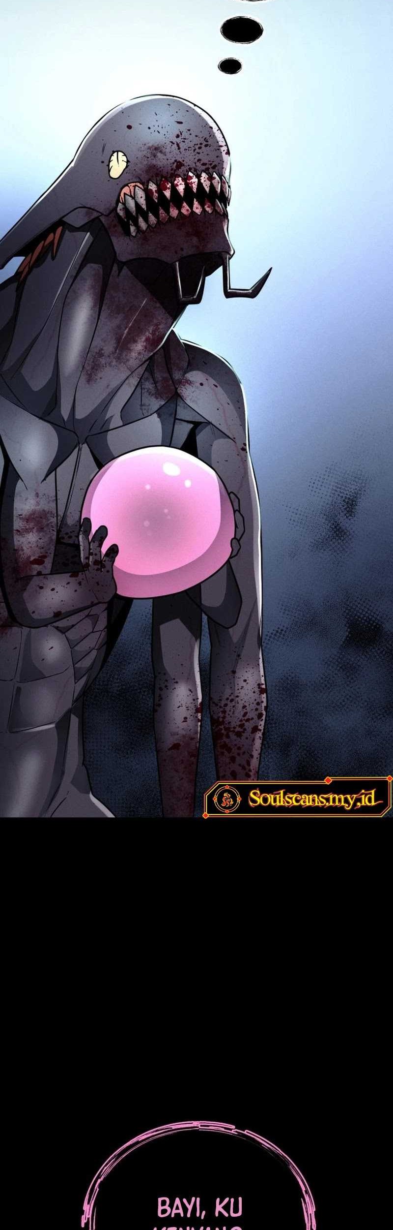 I Became an Evolving Space Monster Chapter 16 Gambar 88