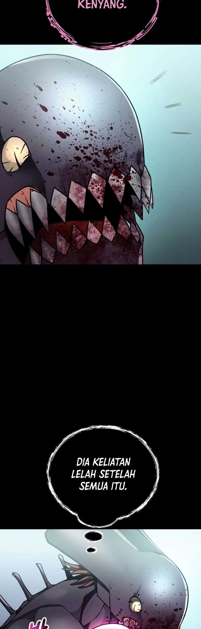 I Became an Evolving Space Monster Chapter 16 Gambar 89