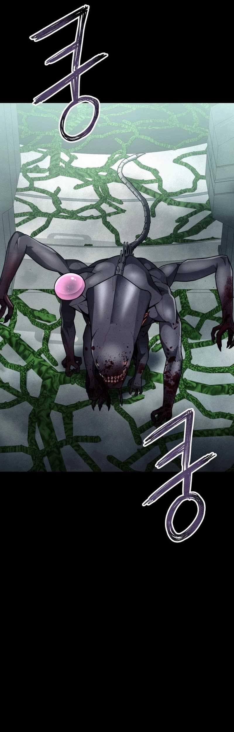 I Became an Evolving Space Monster Chapter 16 Gambar 91