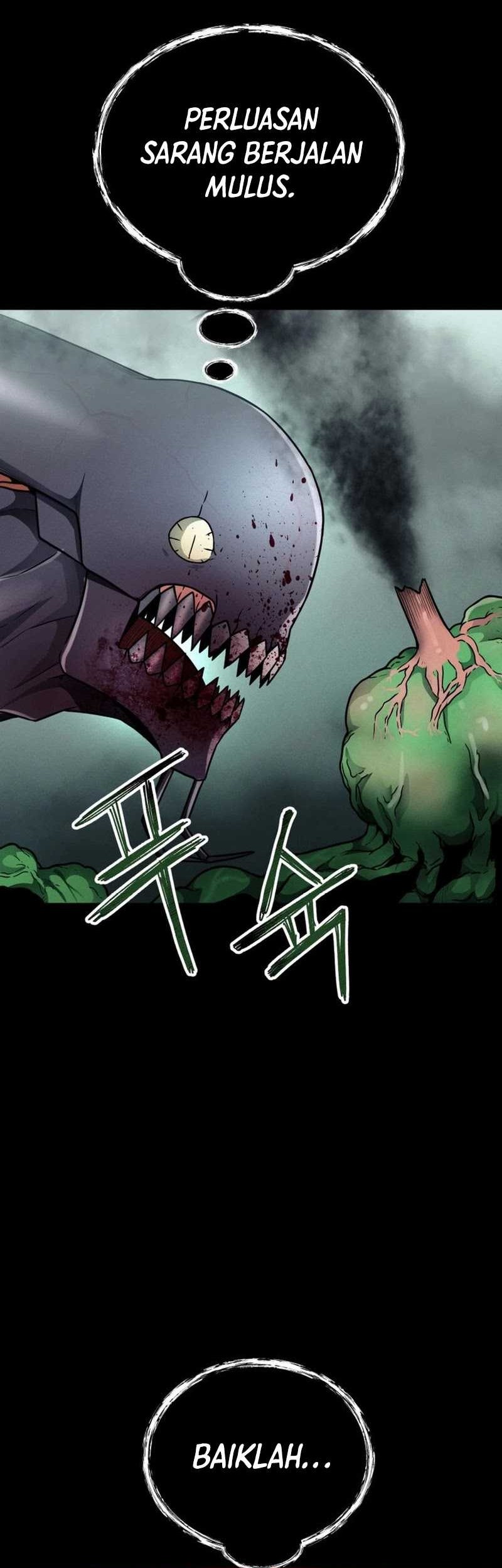 I Became an Evolving Space Monster Chapter 16 Gambar 92