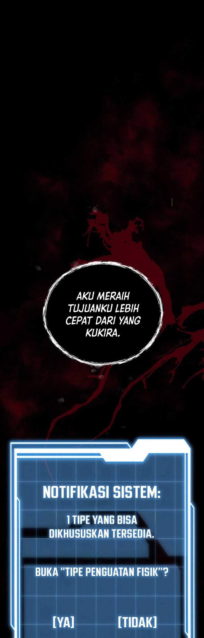 I Became an Evolving Space Monster Chapter 16 Gambar 4