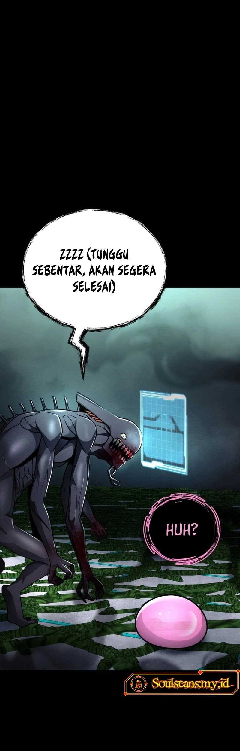 I Became an Evolving Space Monster Chapter 16 Gambar 7