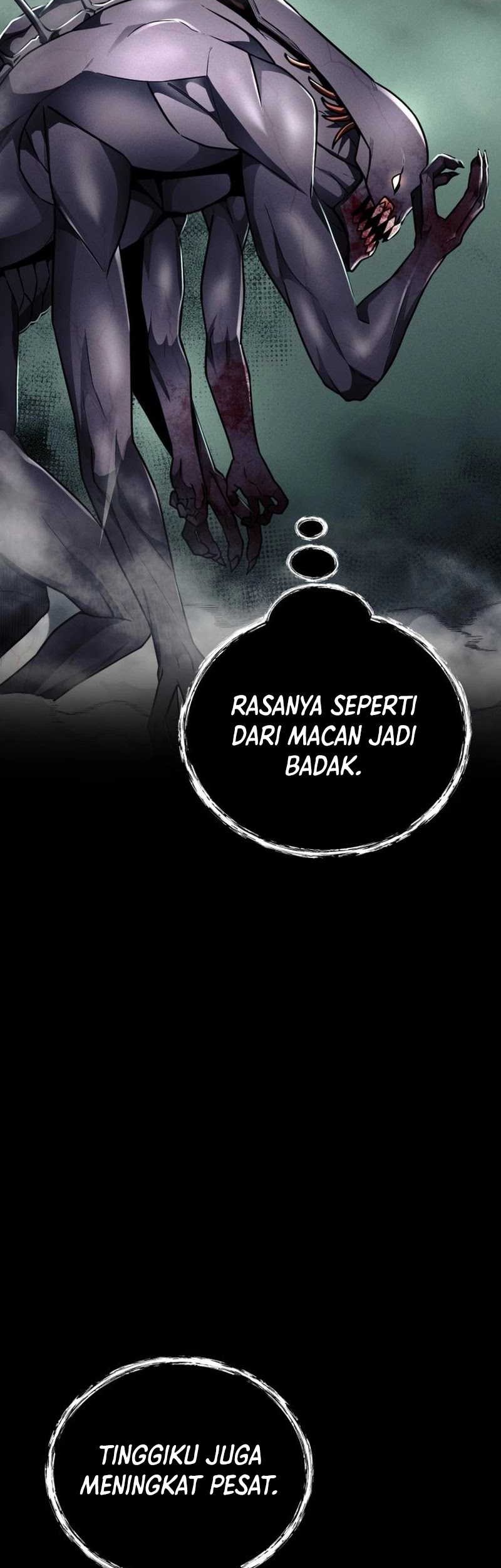 I Became an Evolving Space Monster Chapter 16 Gambar 22