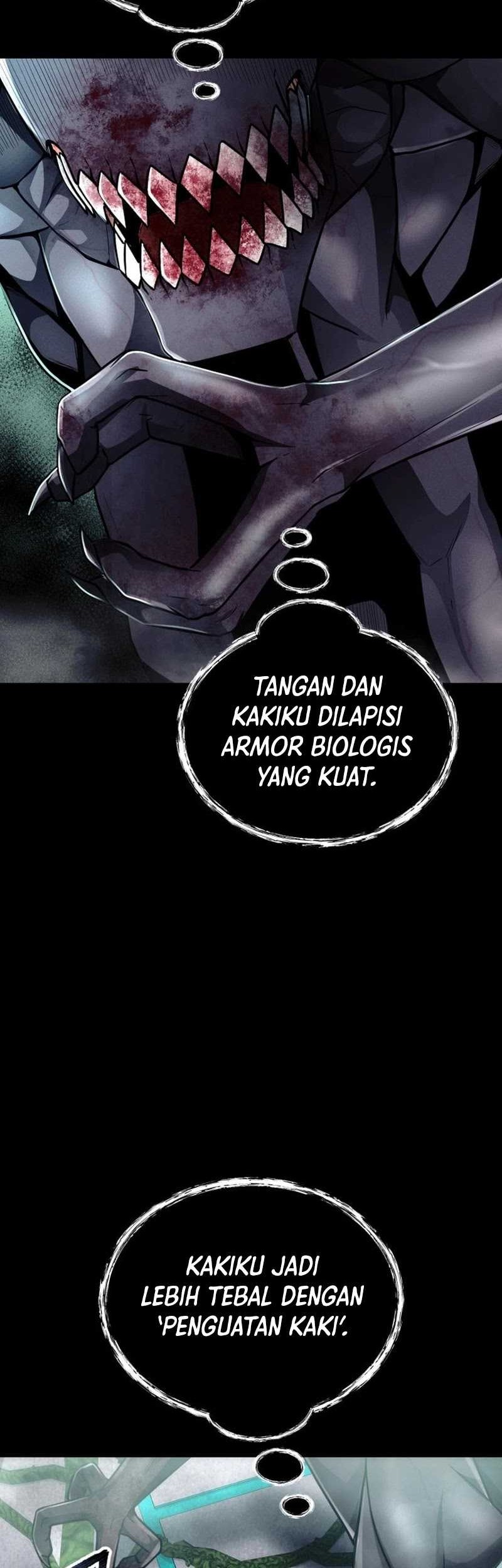 I Became an Evolving Space Monster Chapter 16 Gambar 23