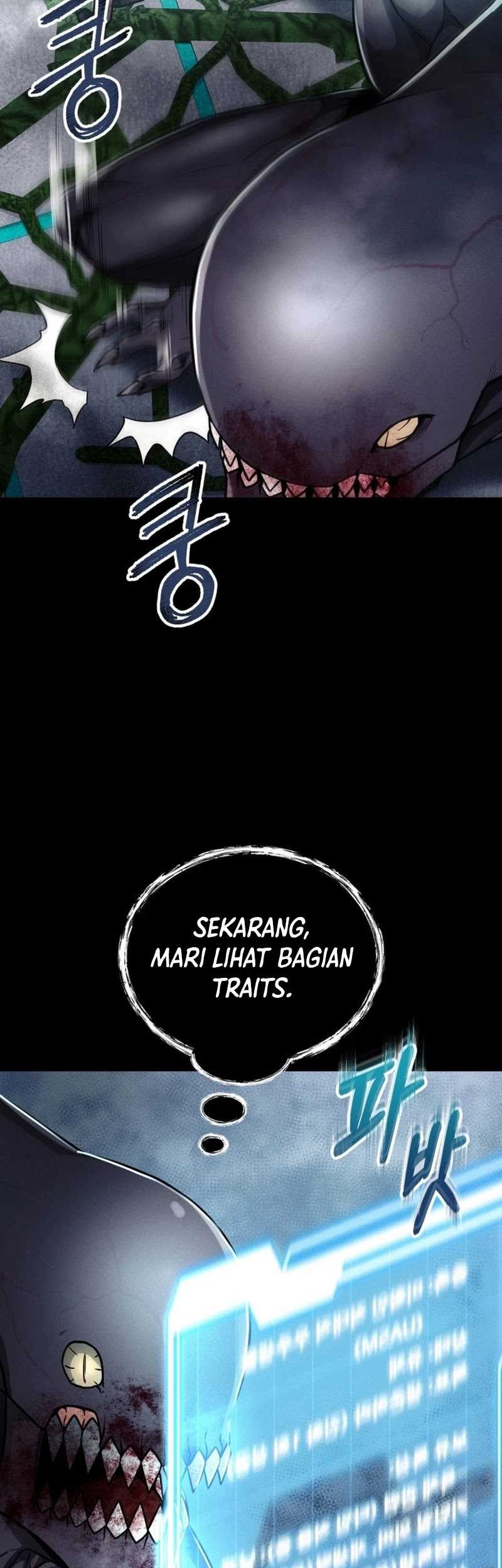 I Became an Evolving Space Monster Chapter 16 Gambar 24