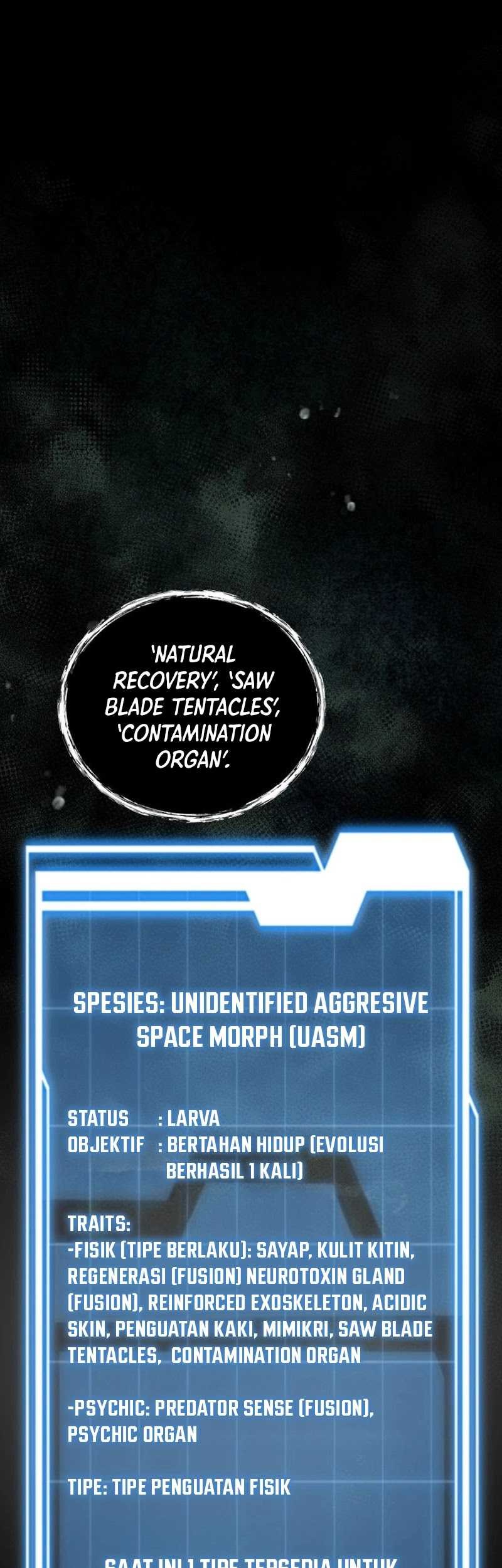 I Became an Evolving Space Monster Chapter 16 Gambar 26