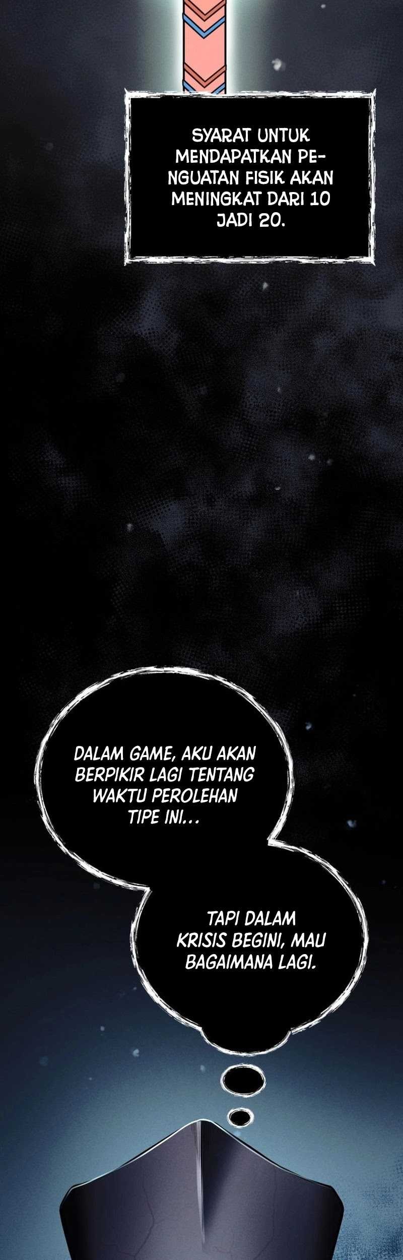 I Became an Evolving Space Monster Chapter 16 Gambar 30