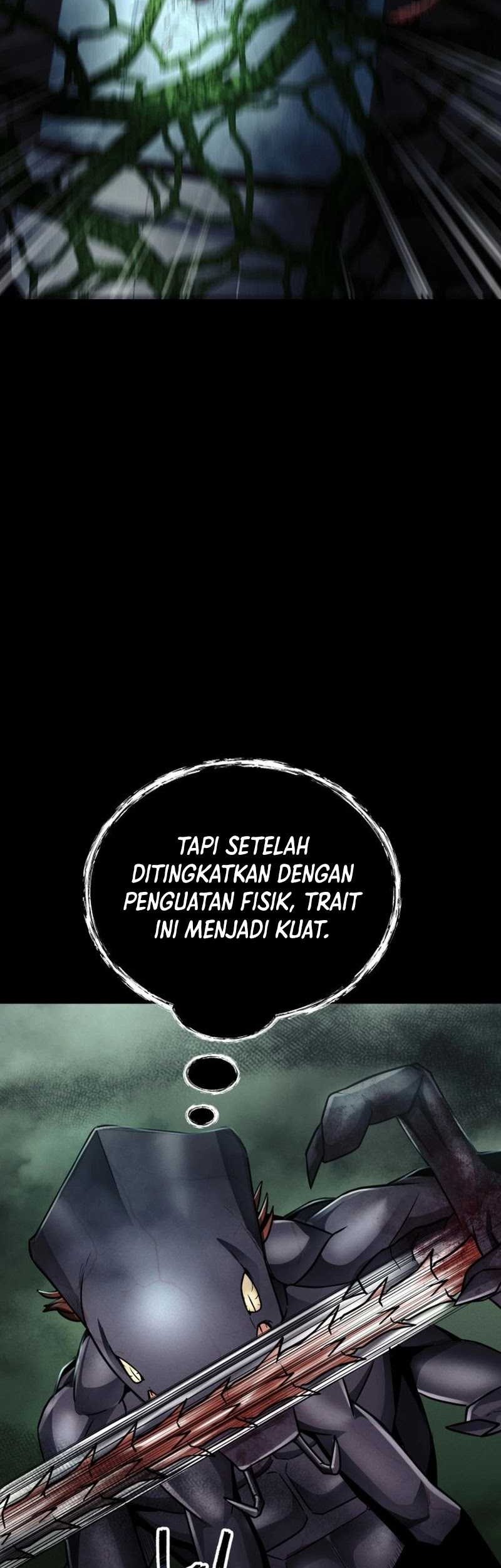 I Became an Evolving Space Monster Chapter 16 Gambar 34