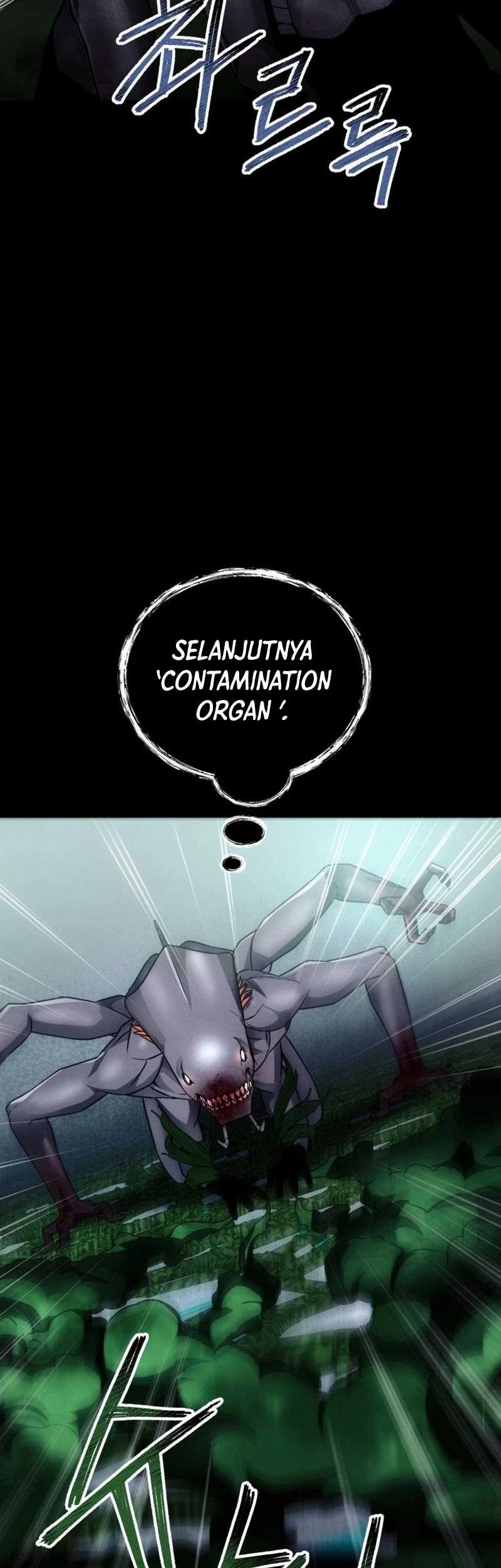 I Became an Evolving Space Monster Chapter 16 Gambar 35