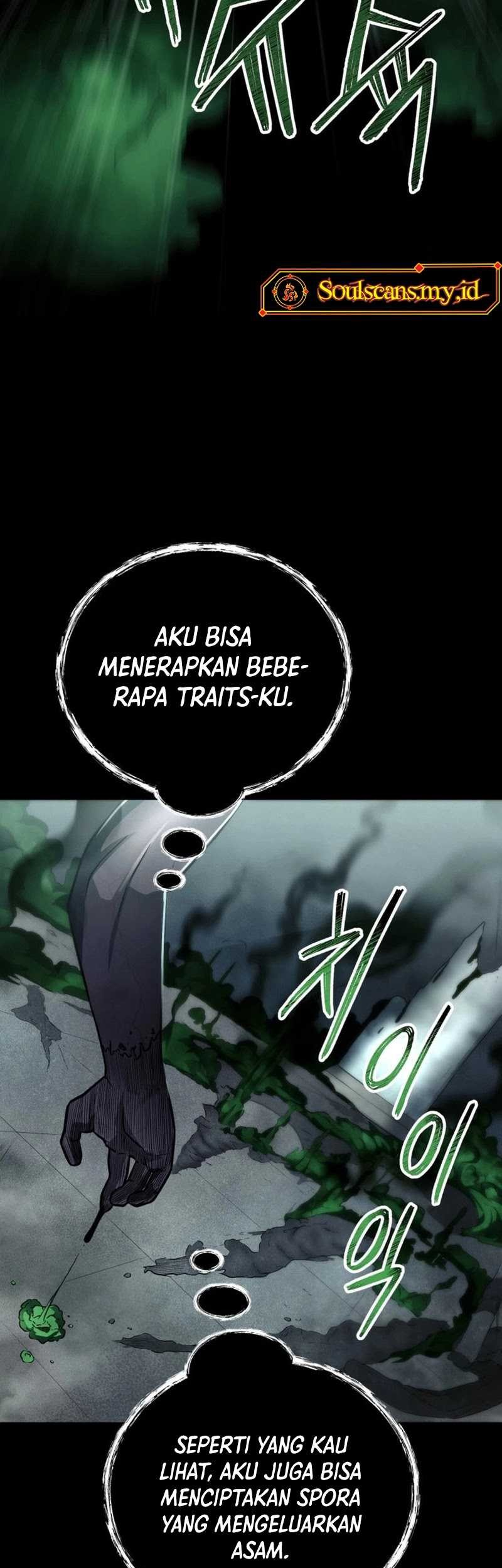 I Became an Evolving Space Monster Chapter 16 Gambar 36