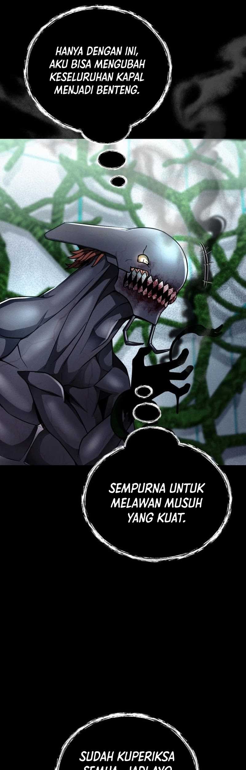 I Became an Evolving Space Monster Chapter 16 Gambar 38