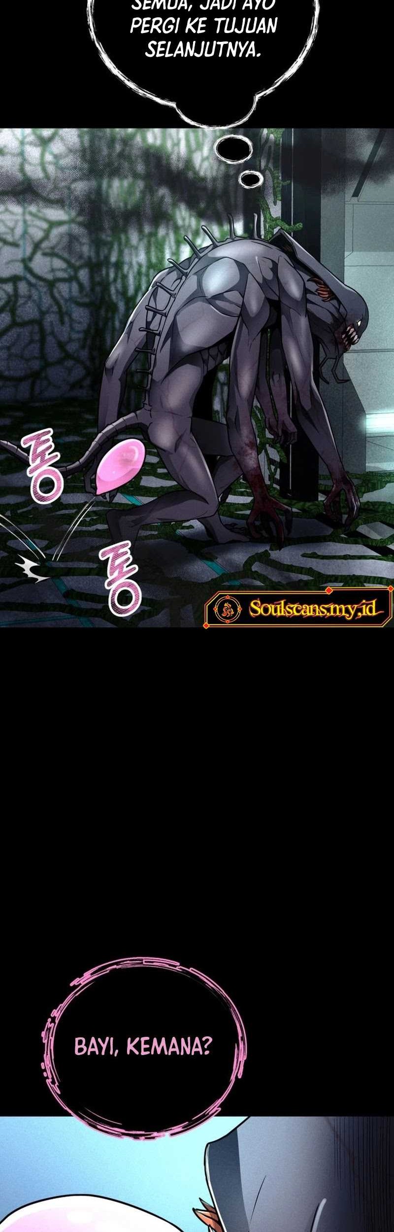 I Became an Evolving Space Monster Chapter 16 Gambar 39