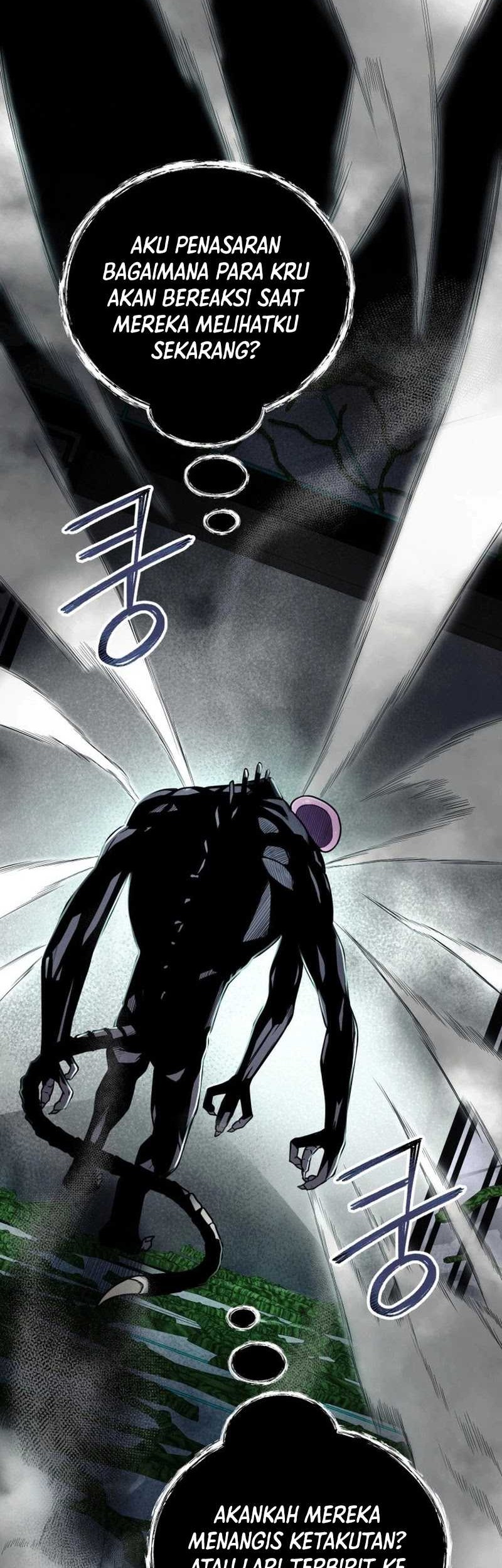 I Became an Evolving Space Monster Chapter 16 Gambar 41