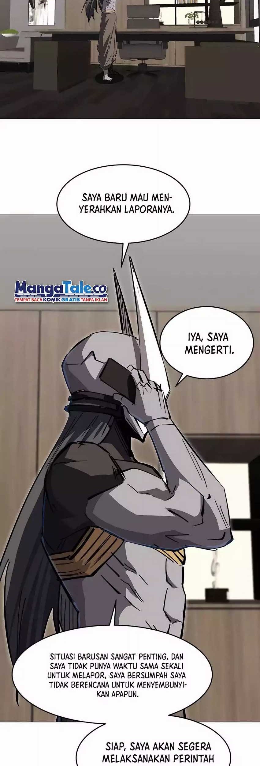 Baca  Mr. Zombie Chapter 70 Gambar 2