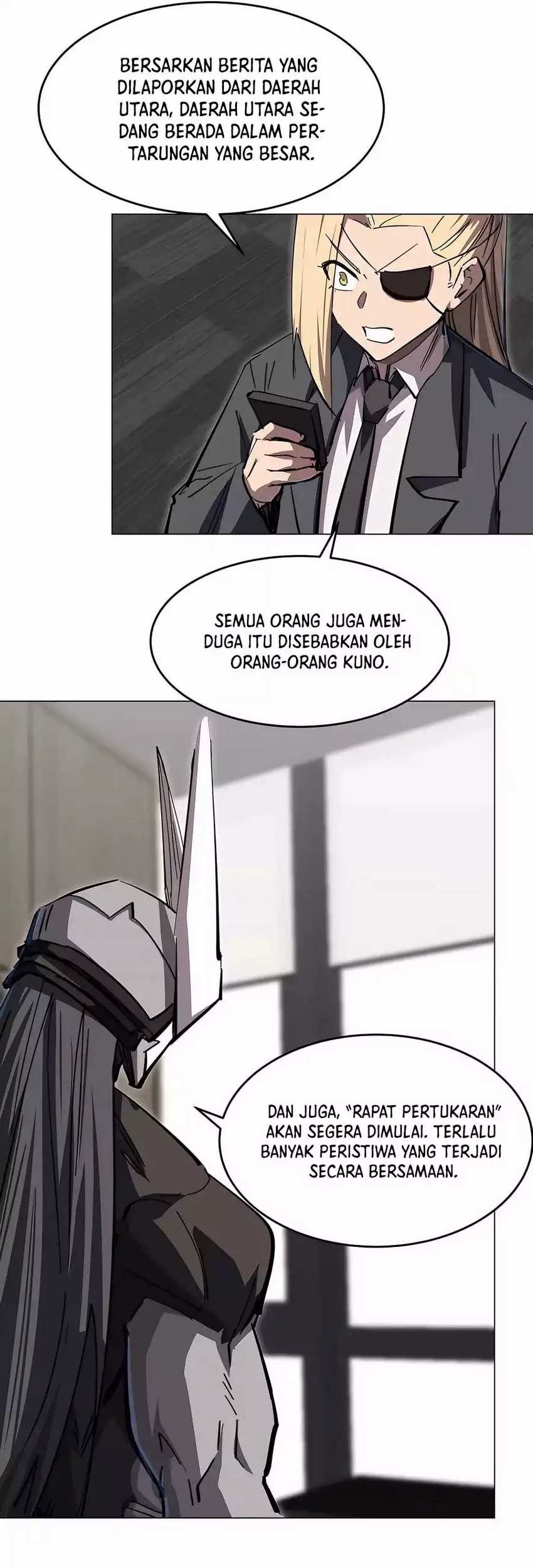 Mr. Zombie Chapter 70 Gambar 5