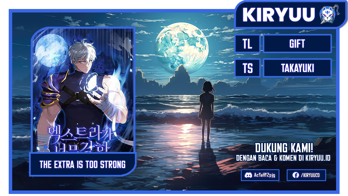 Baca Komik The Extra is Too Strong Chapter 38 Gambar 1