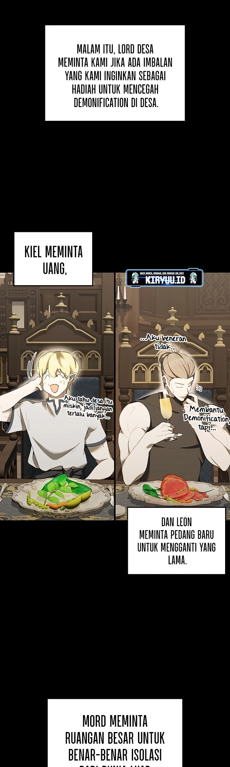 The Extra is Too Strong Chapter 38 Gambar 49