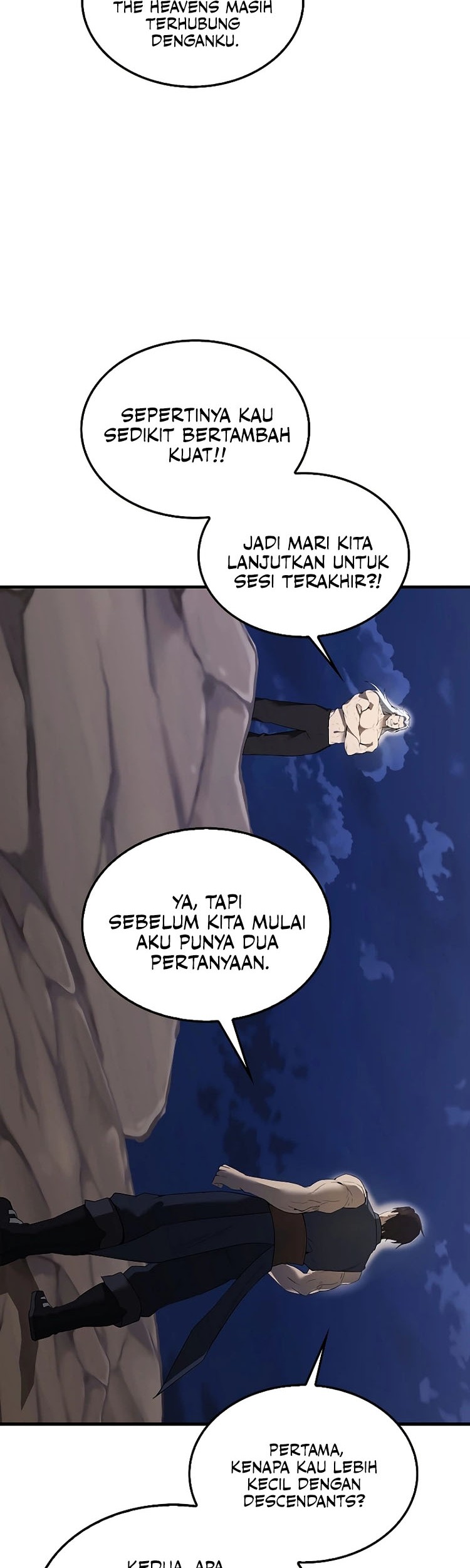 The Extra is Too Strong Chapter 38 Gambar 56