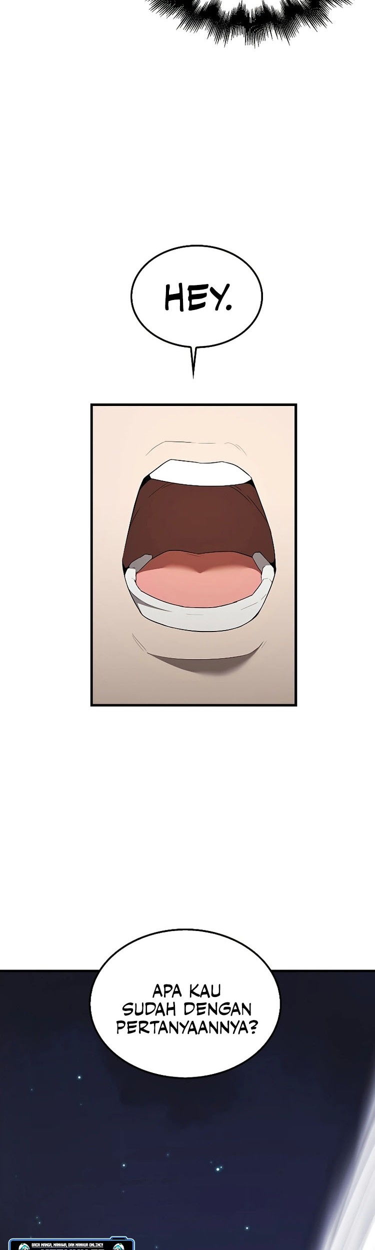 The Extra is Too Strong Chapter 38 Gambar 61