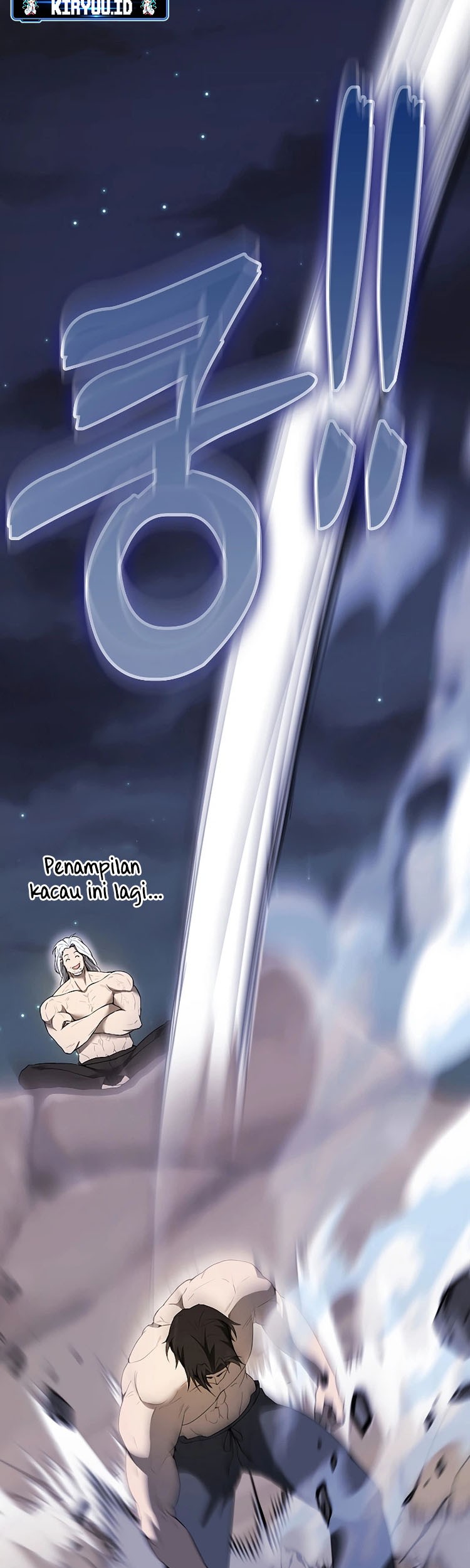 The Extra is Too Strong Chapter 38 Gambar 62