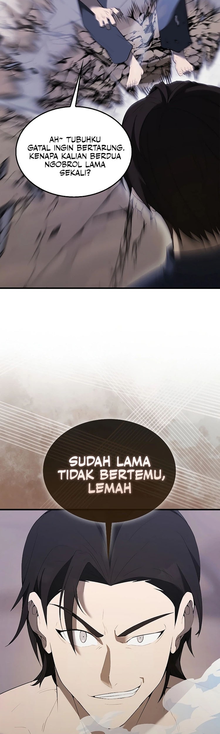 The Extra is Too Strong Chapter 38 Gambar 63