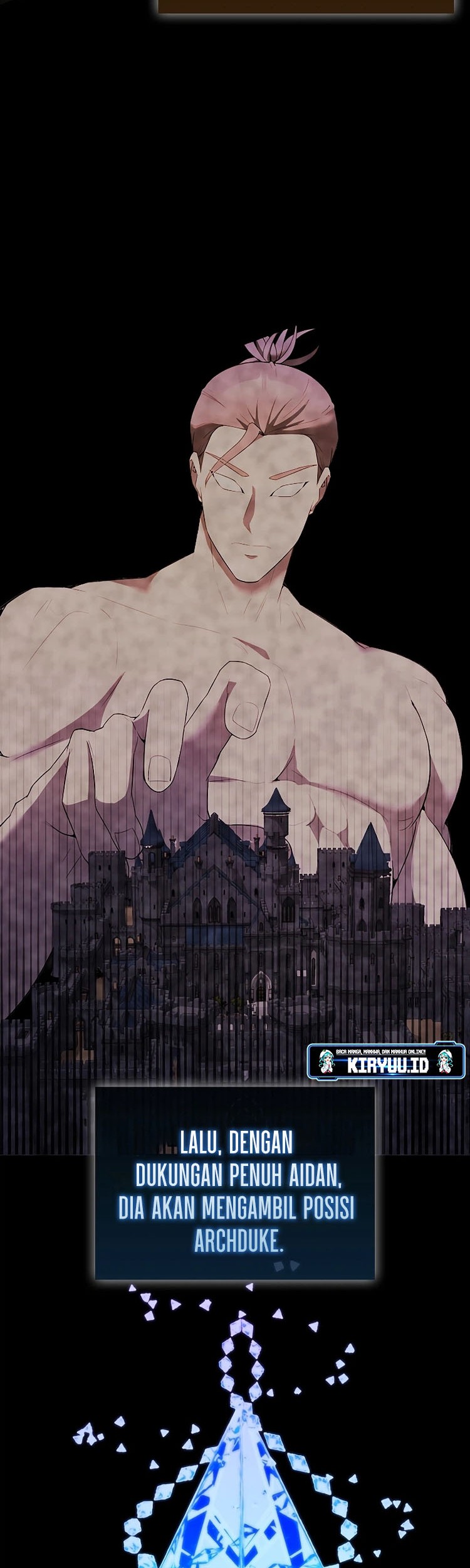 The Extra is Too Strong Chapter 38 Gambar 5