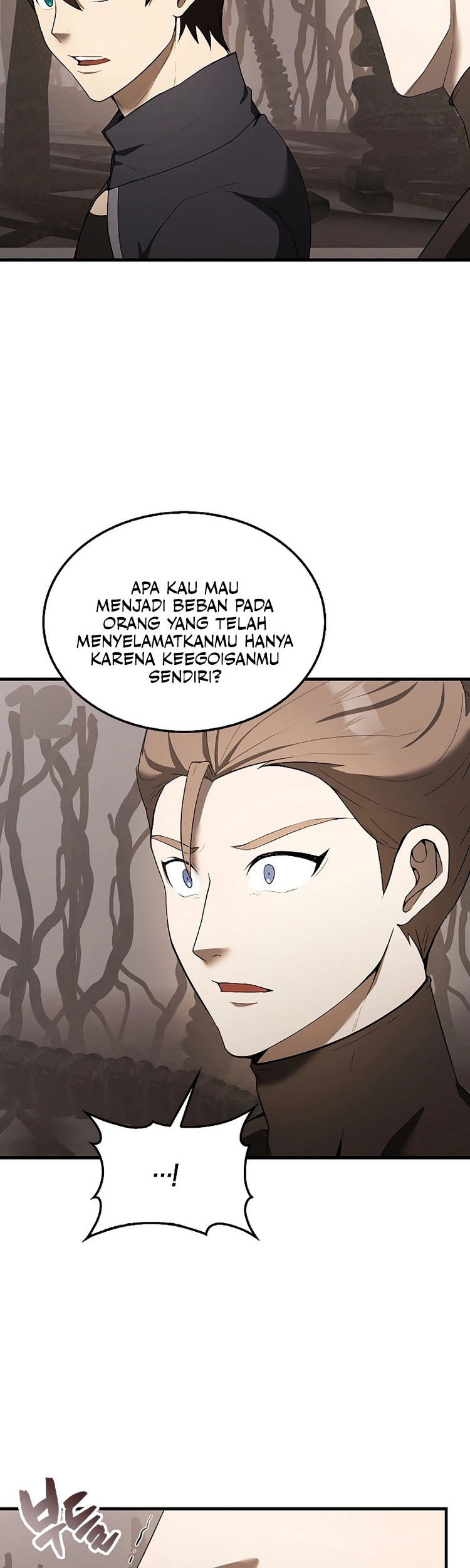 The Extra is Too Strong Chapter 38 Gambar 11