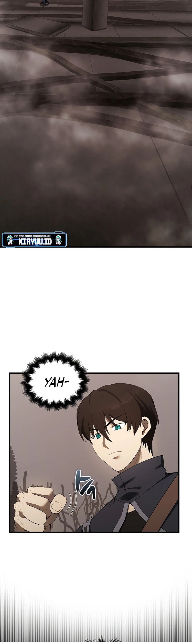 The Extra is Too Strong Chapter 38 Gambar 15