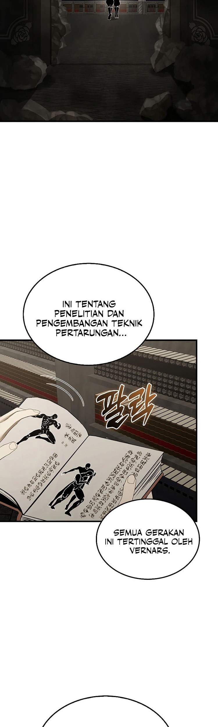 The Extra is Too Strong Chapter 38 Gambar 17