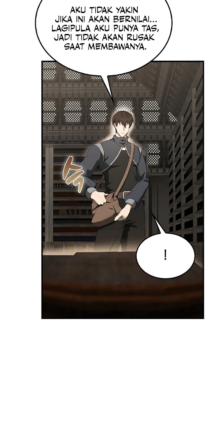 The Extra is Too Strong Chapter 38 Gambar 18