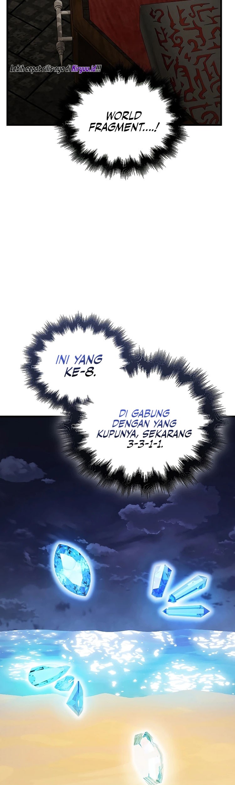 The Extra is Too Strong Chapter 38 Gambar 21