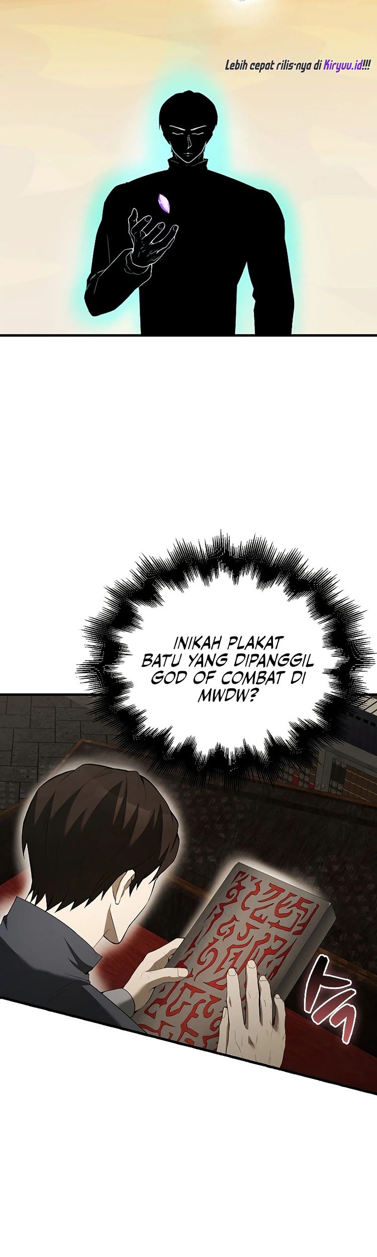 The Extra is Too Strong Chapter 38 Gambar 22