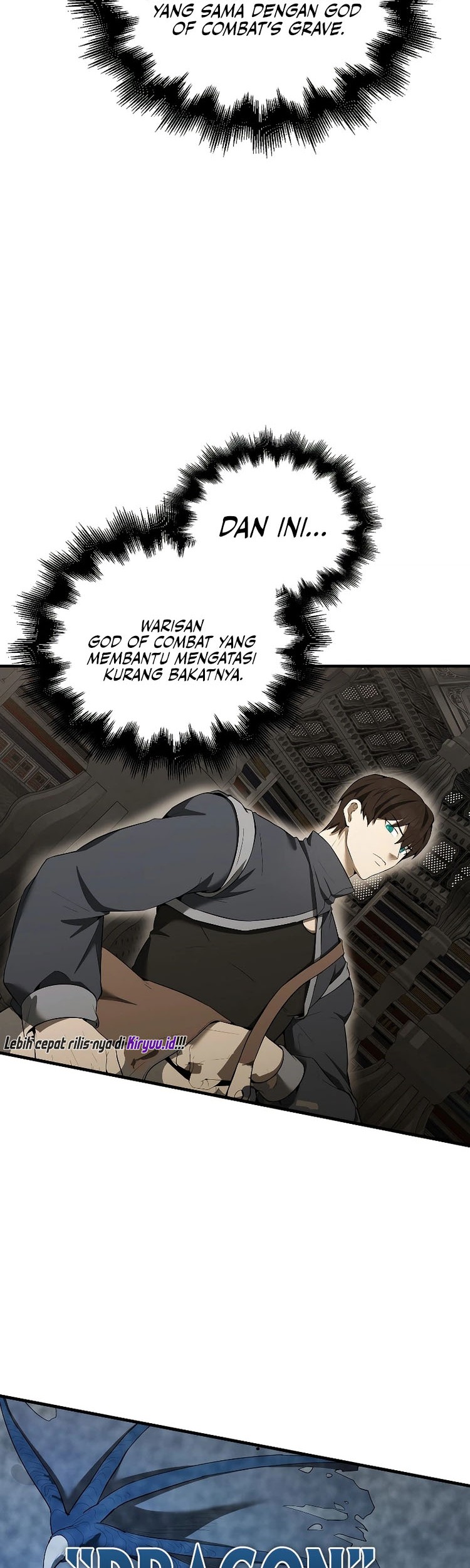 The Extra is Too Strong Chapter 38 Gambar 26
