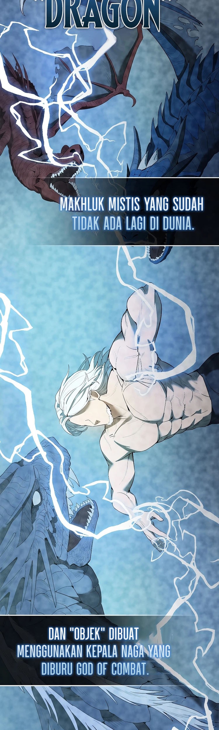 The Extra is Too Strong Chapter 38 Gambar 27