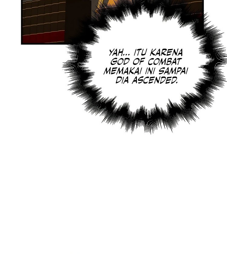 The Extra is Too Strong Chapter 38 Gambar 30
