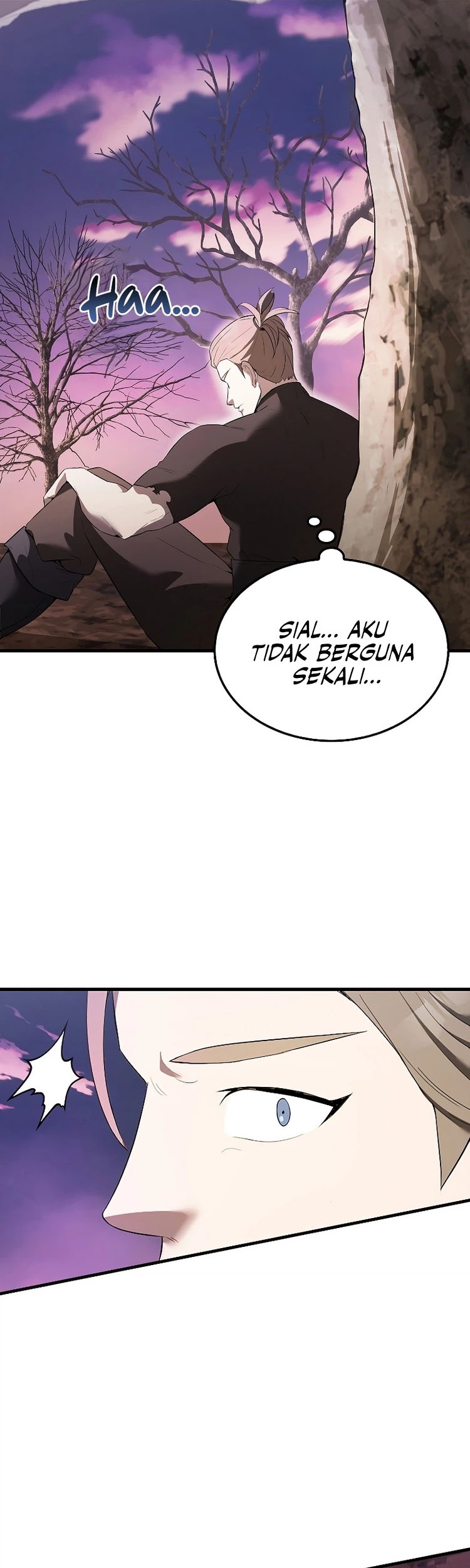 The Extra is Too Strong Chapter 38 Gambar 32
