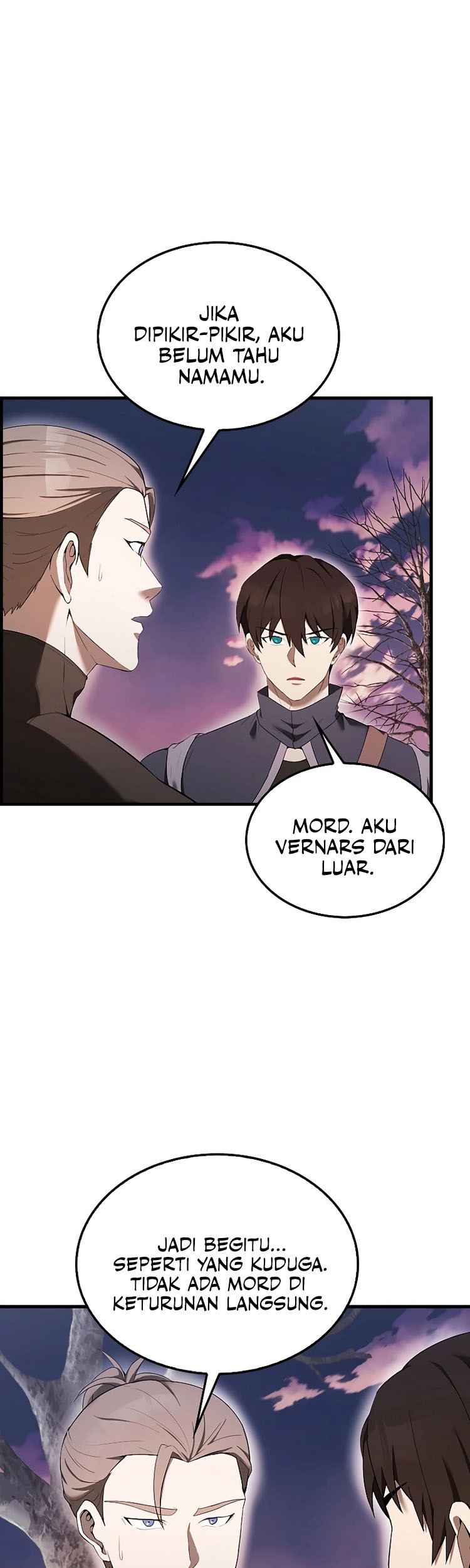 The Extra is Too Strong Chapter 38 Gambar 35