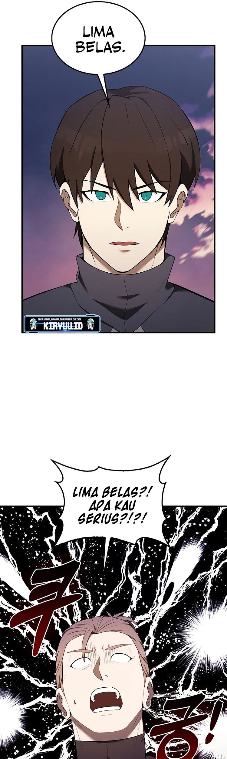 The Extra is Too Strong Chapter 38 Gambar 37