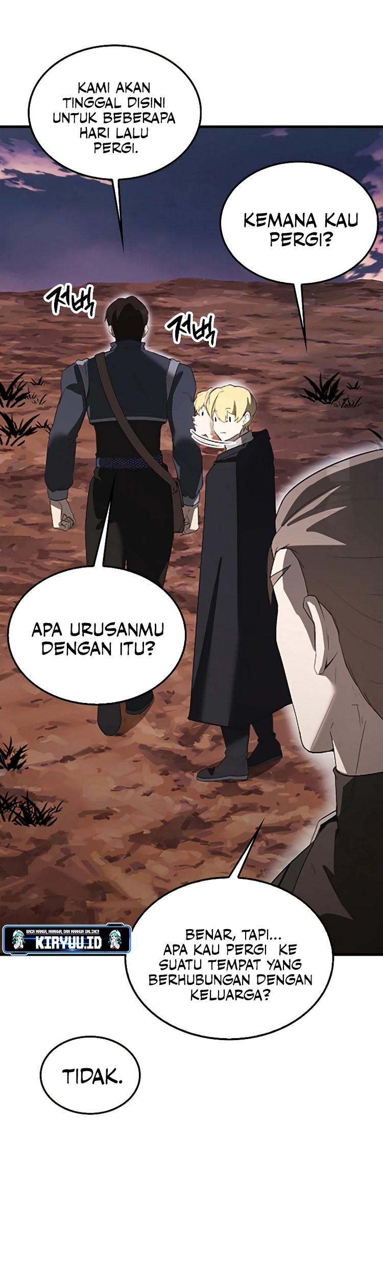 The Extra is Too Strong Chapter 38 Gambar 41