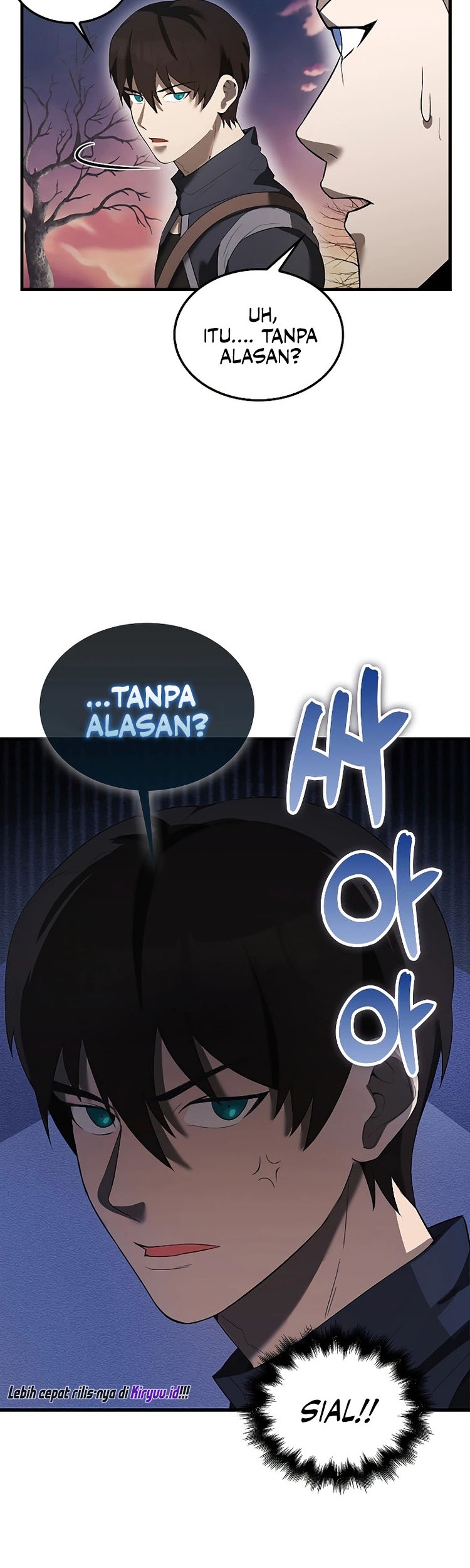 The Extra is Too Strong Chapter 38 Gambar 44