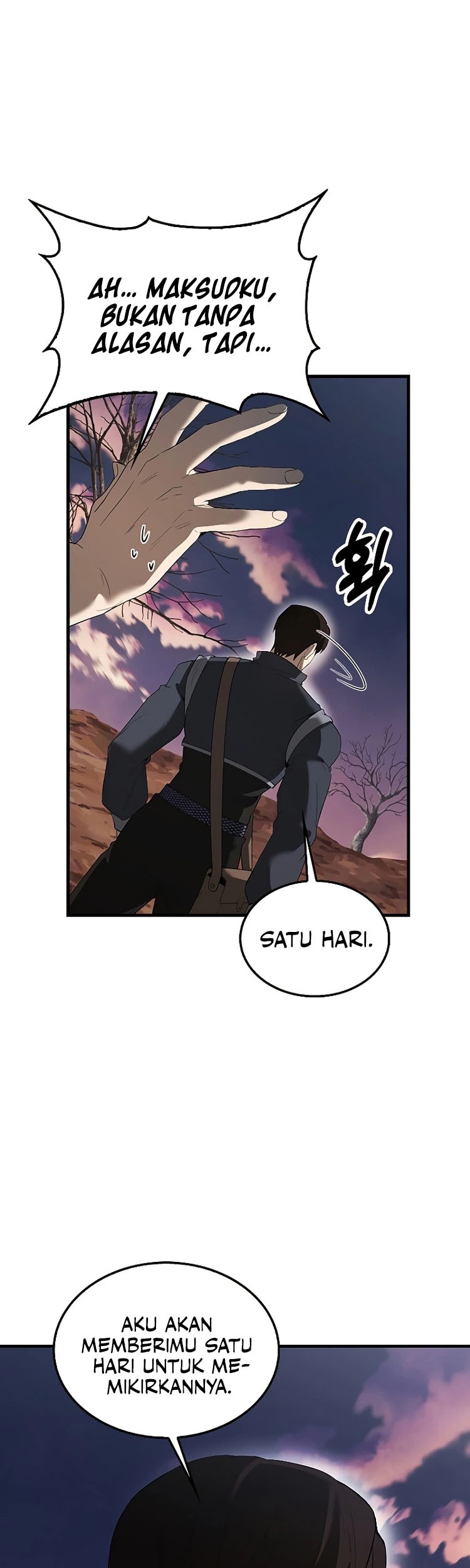 The Extra is Too Strong Chapter 38 Gambar 45