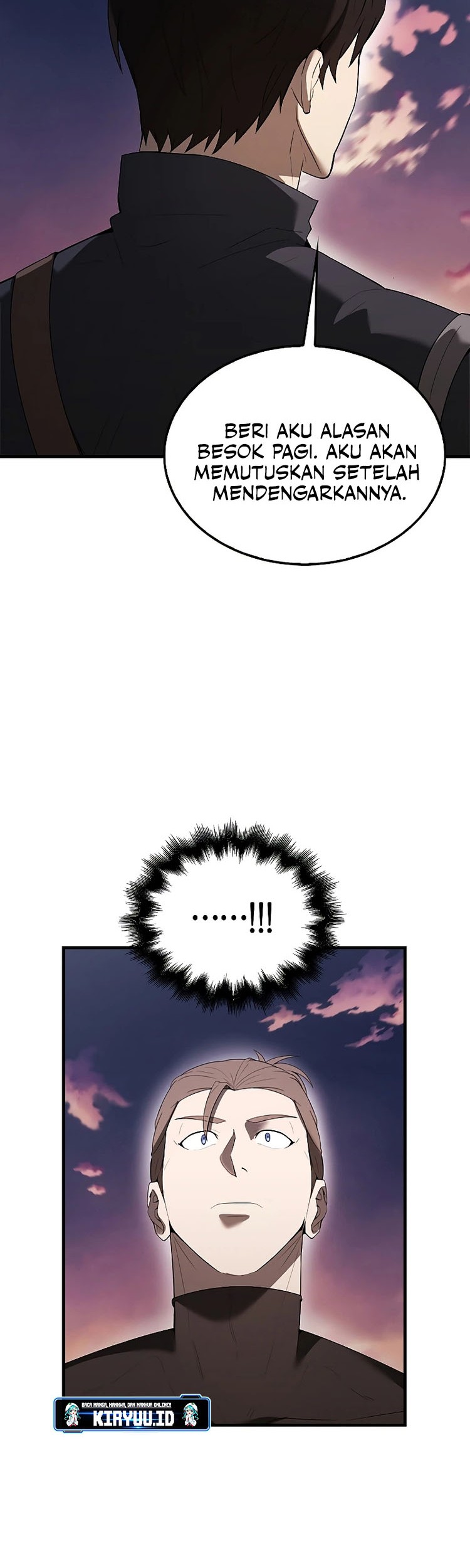The Extra is Too Strong Chapter 38 Gambar 46