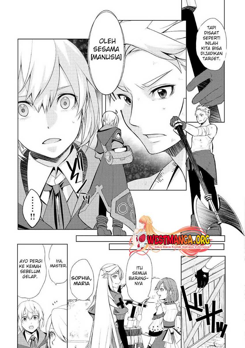 Izure Saikyou no Renkinjutsu Shi? Chapter 29 Gambar 13