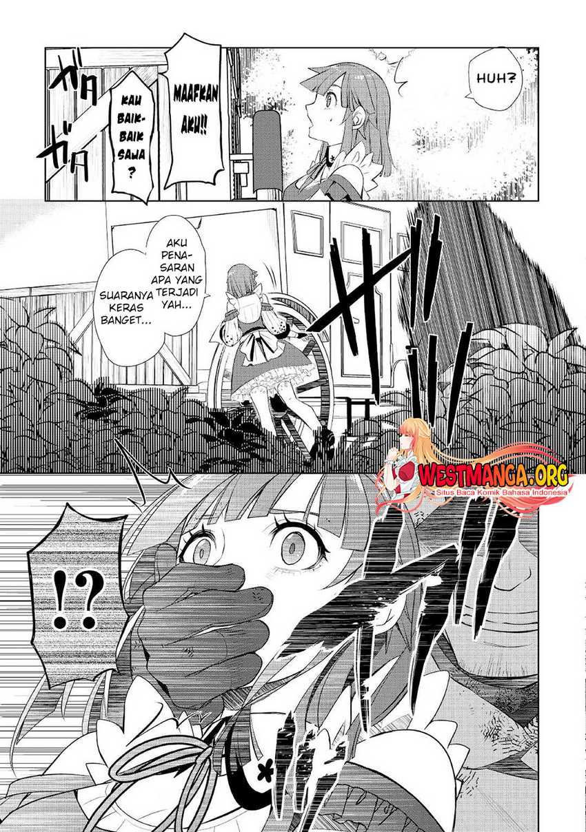 Izure Saikyou no Renkinjutsu Shi? Chapter 29 Gambar 15